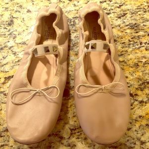 Valentino Ballet Flats